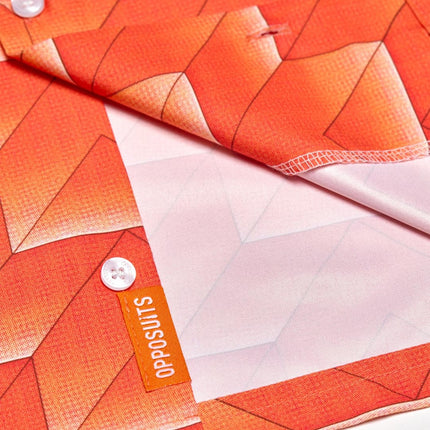 Orange fotbollströja Europamästerskapet 1988 <tc>Opposuits</tc>