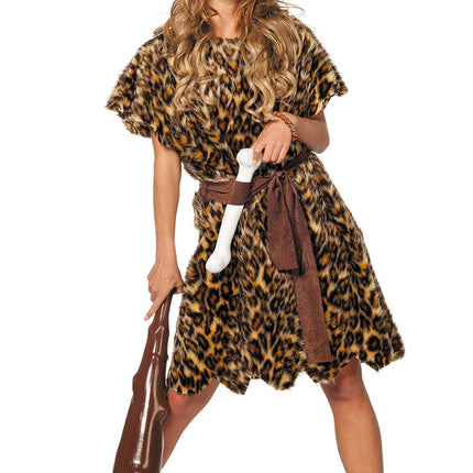 Caveman Dress Ladies