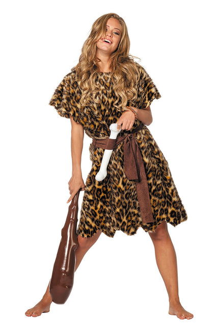 Caveman Dress Ladies