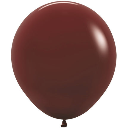 Ballonger Merlot 45cm 25st