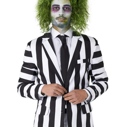 Halloween-dräkt Beetlejuice