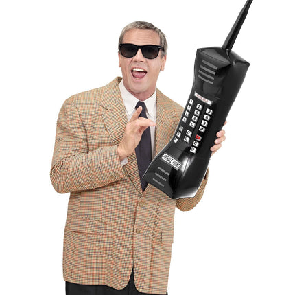 Telefon uppblåsbar