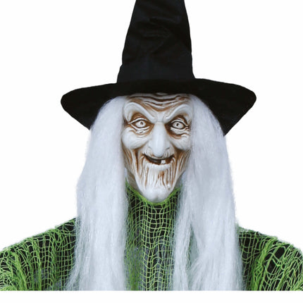 Halloween Doll Witch 1m