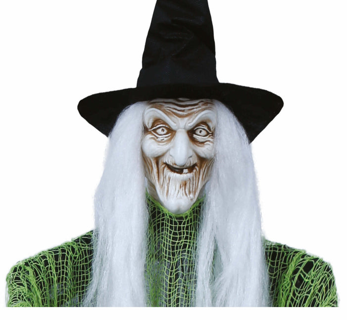 Halloween Doll Witch 1m