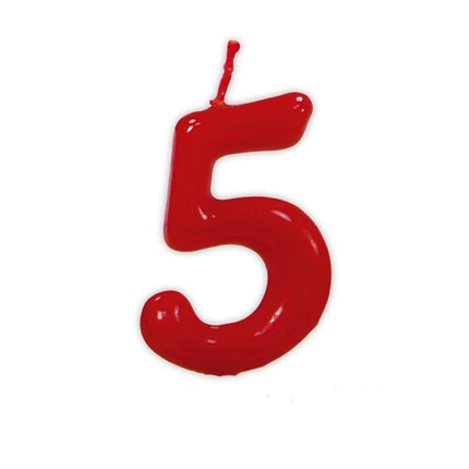 Rött ljus 5 år 5,5 cm