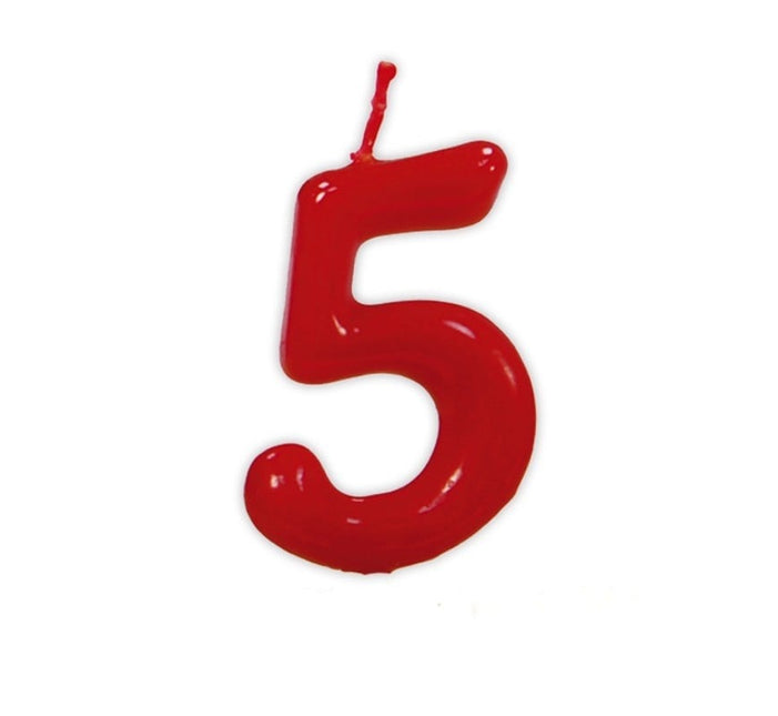 Rött ljus 5 år 5,5 cm