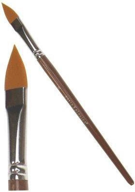 PXP Schminkborste Kattunge nr 8