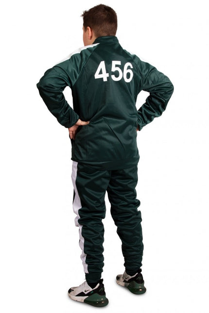 Träningsoverall Korean Squid Game Barn