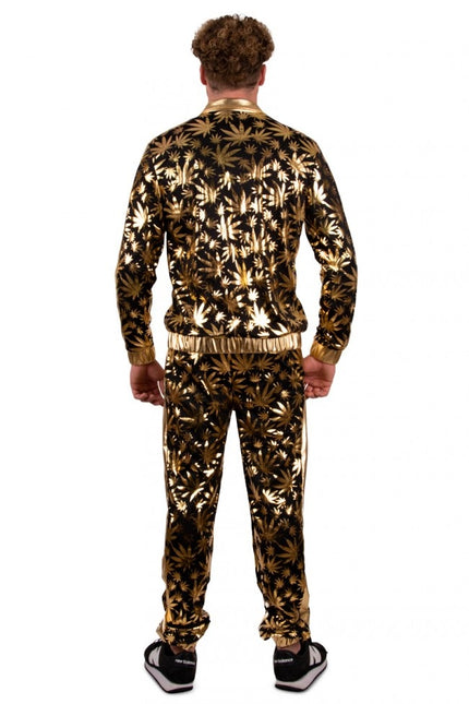 Träningsoverall Cannabiz herr