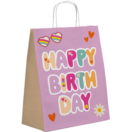 Emoij Partypåsar 27cm 6st