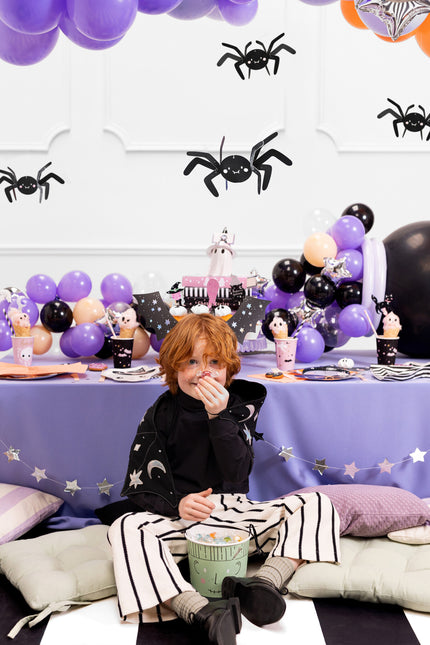 Halloween Vingar Fladdermus