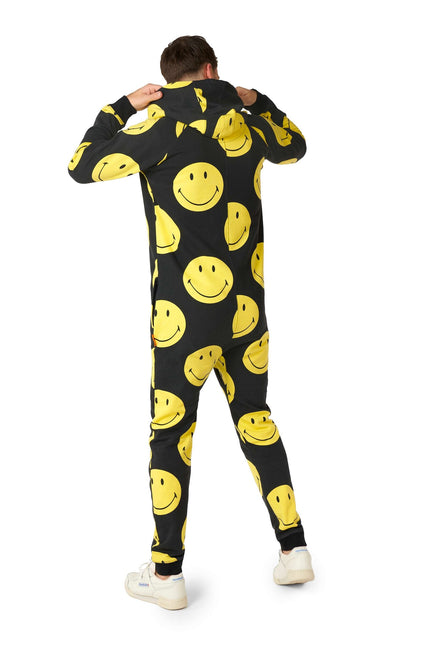 Smiley Original Onesie Herr <tc>OppoSuits</tc>