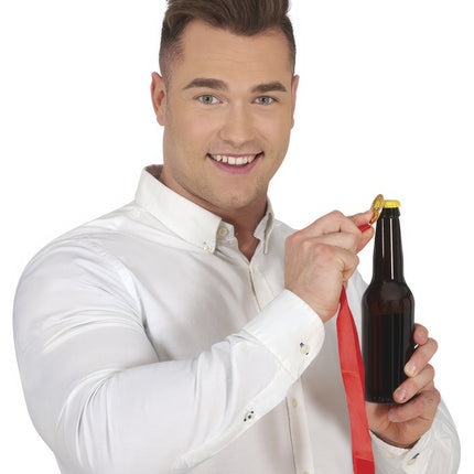 Flasköppnare Medalj