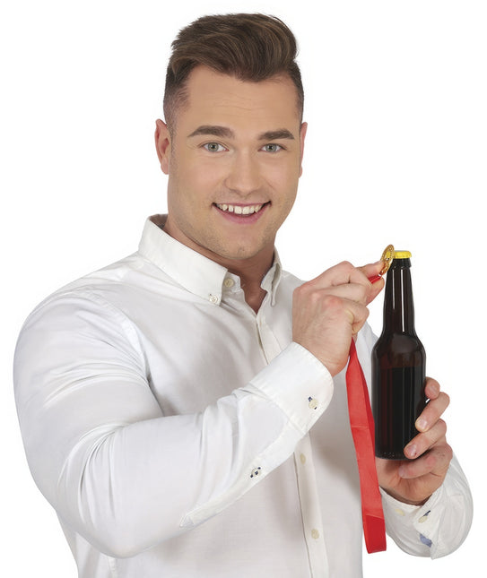 Flasköppnare Medalj