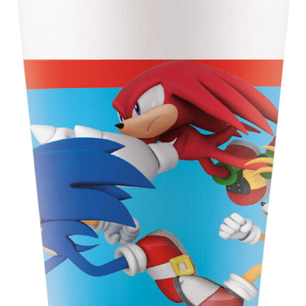 Sonic-muggar 200ml 8st