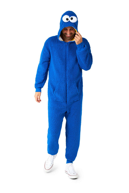 Cuckoo Monster Onesie <tc>OppoSuits</tc>