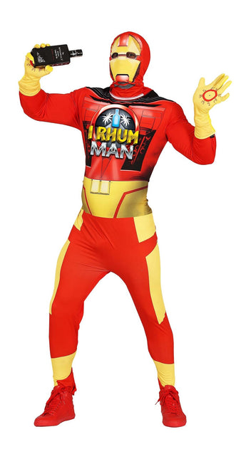 Irhum Man Kostym Män