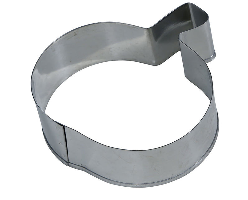 Halloween Tårtformar 6st