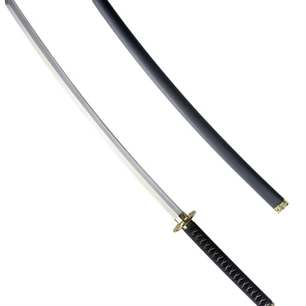 Svart silver falskt svärd 1,07 m