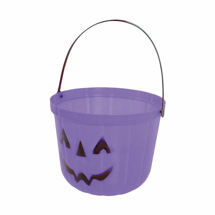 Lila Halloween godishink Pumpa 20cm