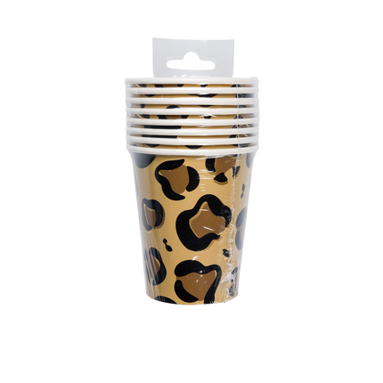 Panther Muggar 9cm 8st