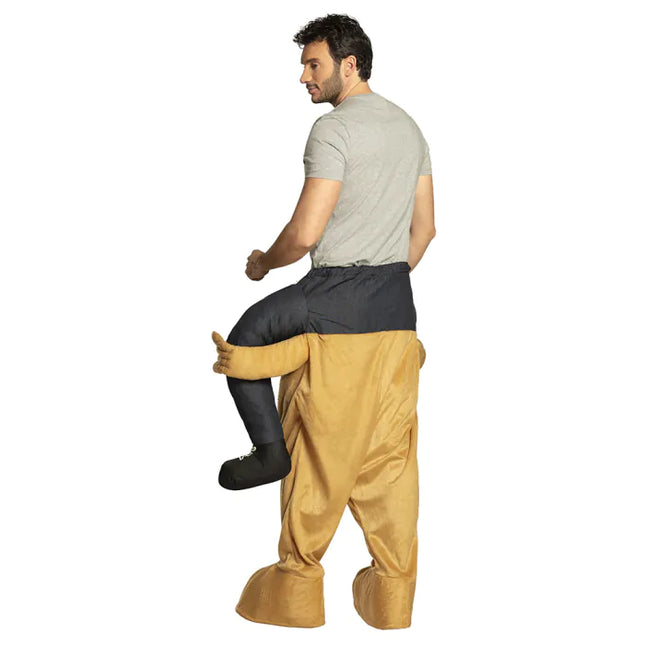 Lion kostym Män Lion