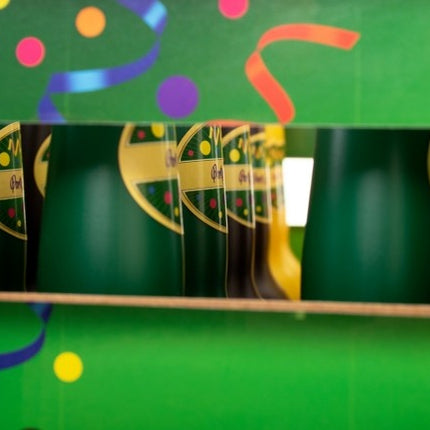 Ipa ölflaska Konfetti Shooter