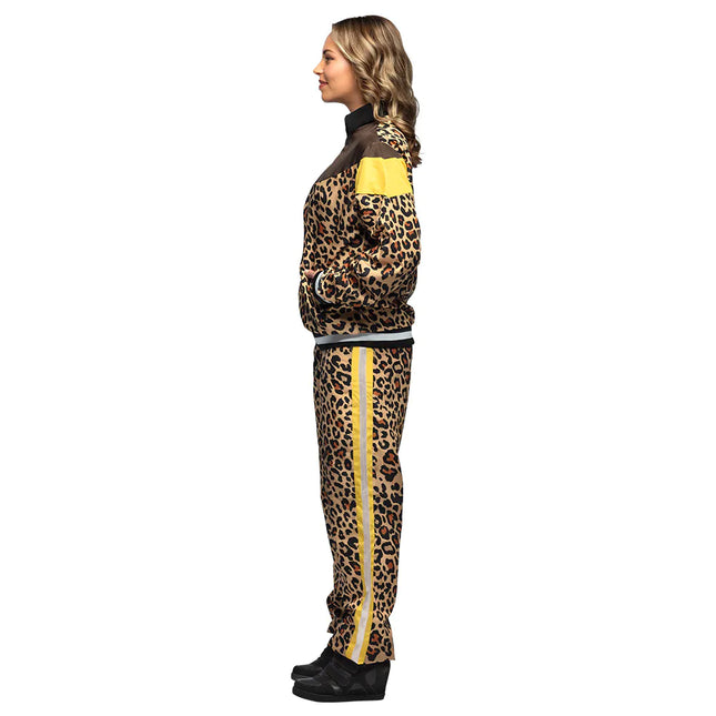 Panther träningsoverall Error Ladies