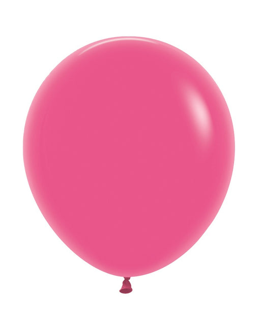 Ballonger Fuchsia 45cm 25st