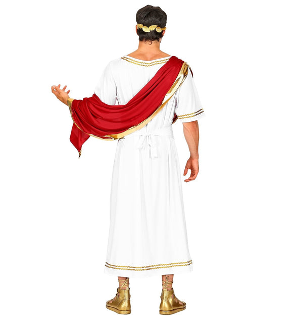 Röd Vit Kostym Röd Vit Män