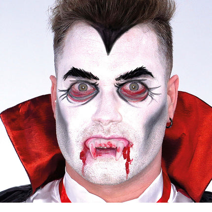 Halloween Make Up Set Vampyr Glitter