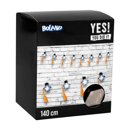 Ljusgirlang LED Framgångsrik 1,4 m