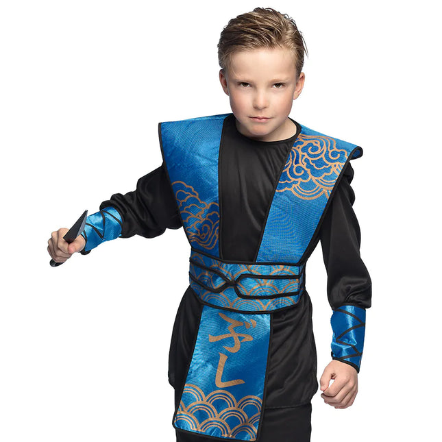 Ninja Fake Vapen Set Pojke 7 delar