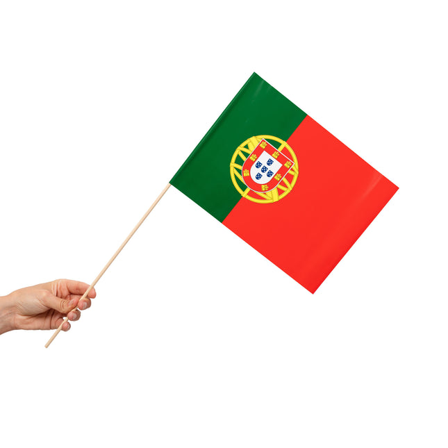 Portugal Flagga 10st