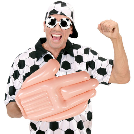 Hand uppblåsbar 50cm