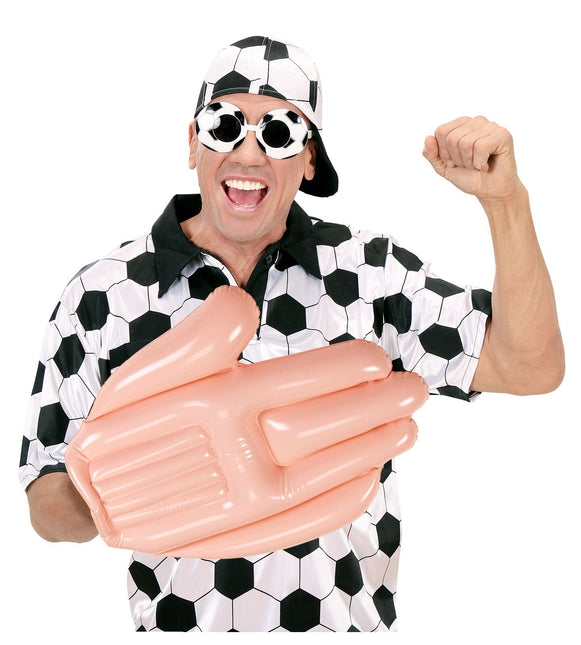 Hand uppblåsbar 50cm