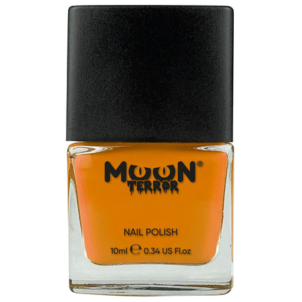 Moon Terror Halloween Nagellack Pumpa Orange 14ml