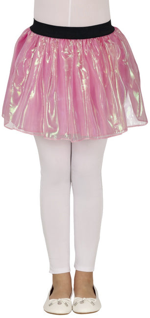 Rosa Tutu flicka 30 cm