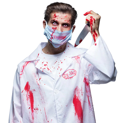 Röd Vit Färg Linser Blod