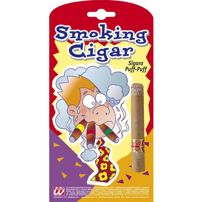 Bruna cigarrer Puff Puff