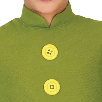 Dvärgkostym Pojke Gnome