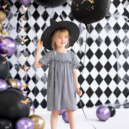 Hatt för svart häxa