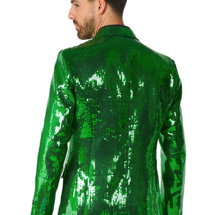 Paillet Green Blazer Herr <tc>Suitmeister</tc>