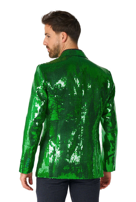 Paillet Green Blazer Herr <tc>Suitmeister</tc>