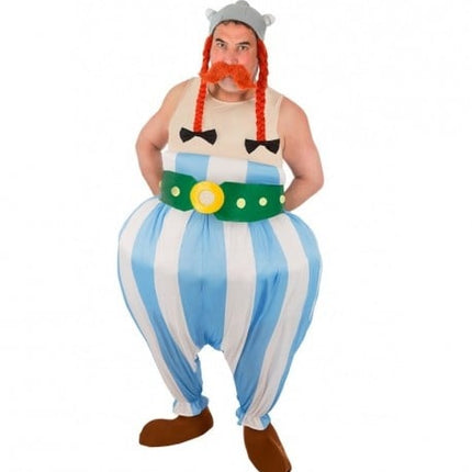 Kostym Obelix