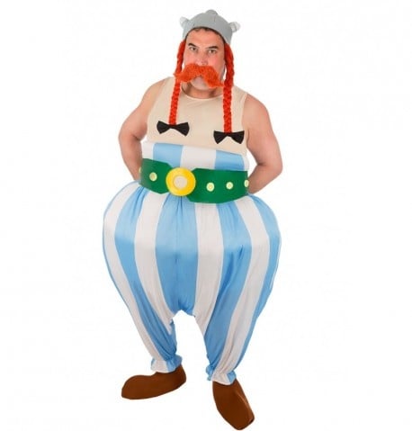 Kostym Obelix