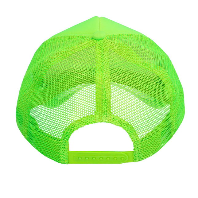Neon Green keps Justerbar
