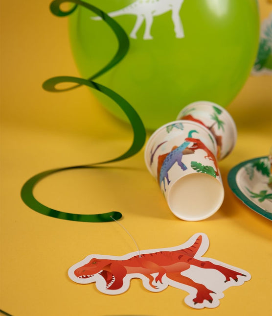 Dino hängande dekoration