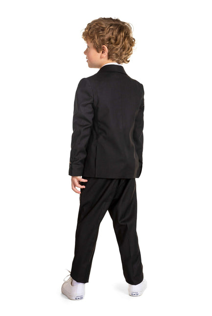 Black Daily Suit Boy <tc>OppoSuits</tc>