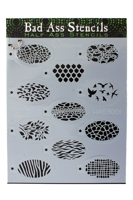 Half Ass Schmink Mall Organisk